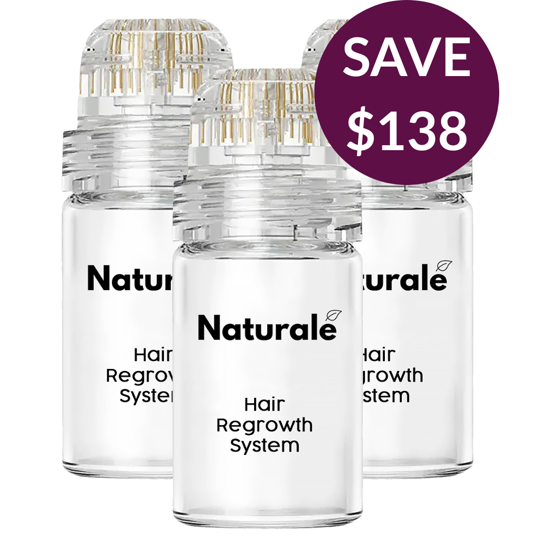 Naturale Growth + Volume - 3 Month Supply