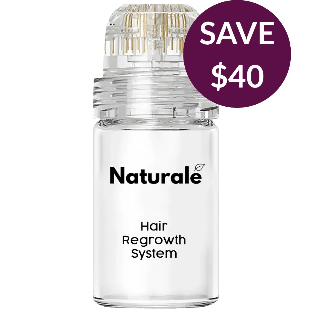 Naturale Growth Starter - 1 Month Supply